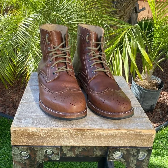 Kendal & Hyde | Shoes | Kendal Hyde Company Goodyear Welted 